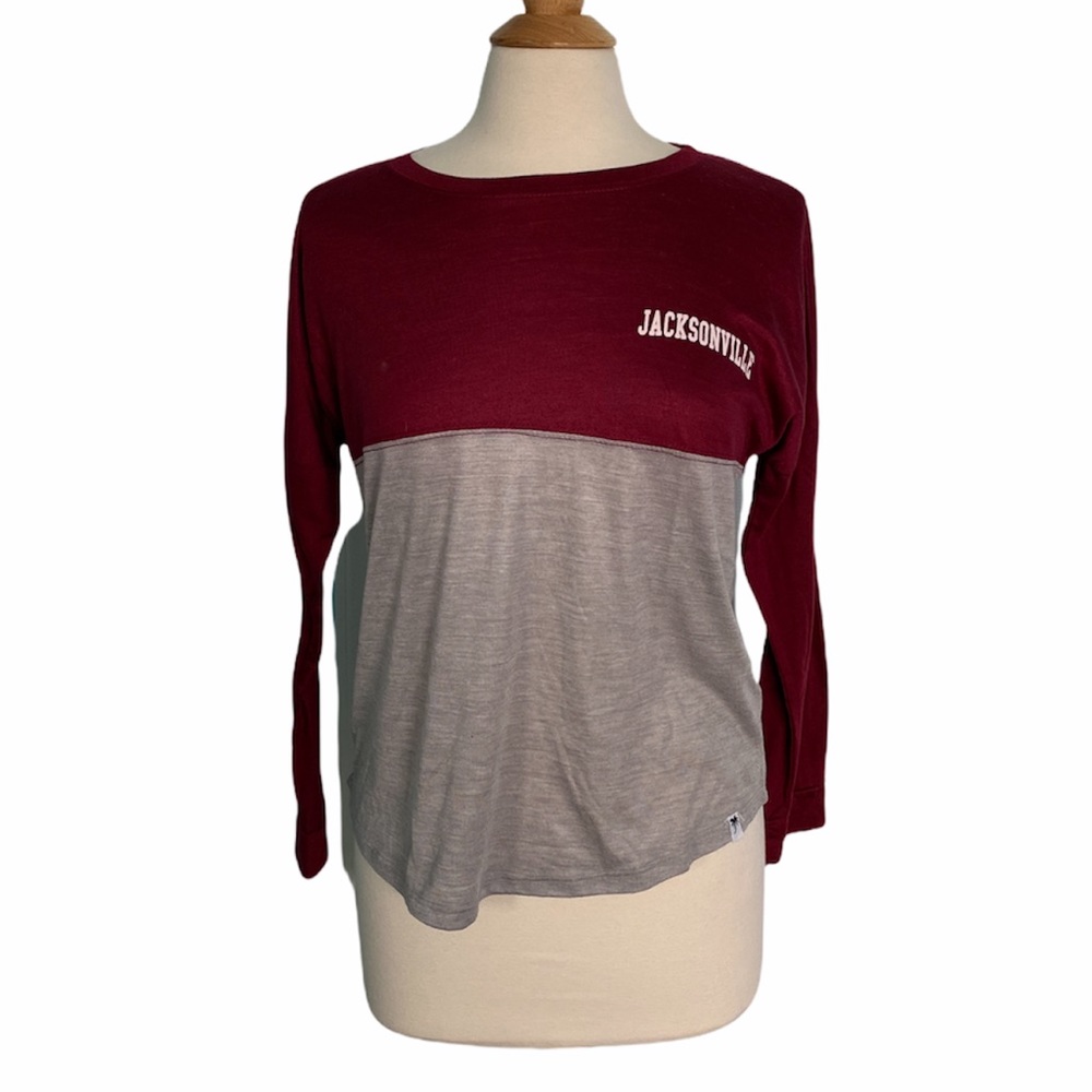 Jacksonville Florida University Style Shirt H31